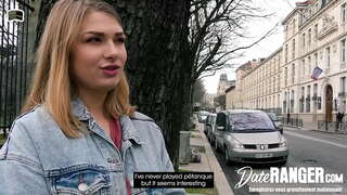 PUGA SEKSO: reprenita en parko tiam koko en ass (TUTA SCENO)- DATERANGER.com