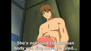 Misteri Pelajar Asing Gadis Kucing Fantasi 058 TastyBusty.Com