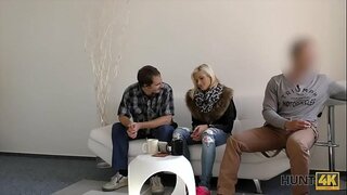 HUNT4K. كيف أصبحت قريبة مع جيراني