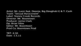 ���्री Lucci, Deonte, विशाल Doughski ग्रॅम,आणि टी Ca$h लैंगिक छळ (चेतावणी असणे आवश्यक आहे 18 वर्षे किंवा त्यापेक्षा अधिक पहा) वर्ल्ड हिप हॉप स्टार