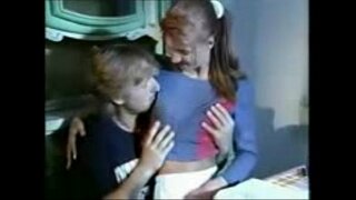 Langkah anak perempuan mahu ia dalam pantat