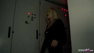 б. Малай бл дӓ аумл;Шынзышволкы эйнер Данк Шванц шнелл нах стн цум майнен - Немецкий порно любительский